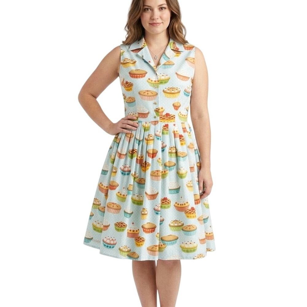 Fervour Pie Dress